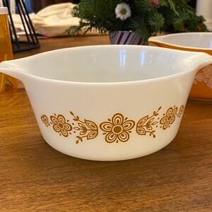 PYREX Cookware Dish